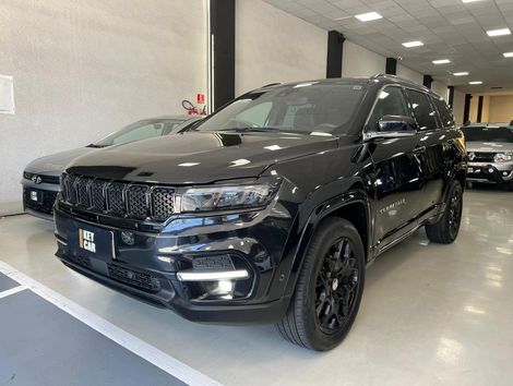 Jeep Commander Overl. TD380 2.0 4x4 Die. Aut.