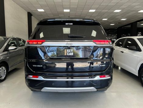 Jeep Commander Overl. TD380 2.0 4x4 Die. Aut.