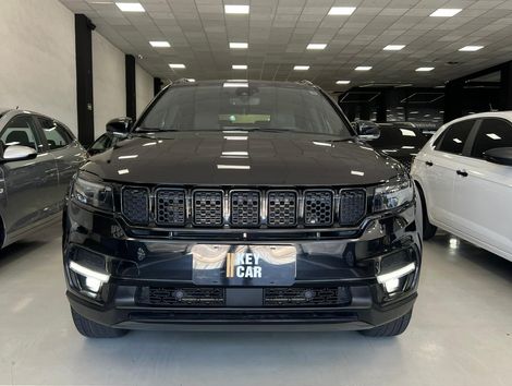 Jeep Commander Overl. TD380 2.0 4x4 Die. Aut.