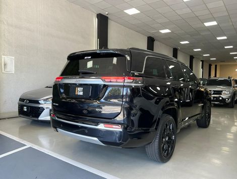 Jeep Commander Overl. TD380 2.0 4x4 Die. Aut.