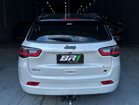 Jeep COMPASS S T270 1.3 TB 4x2 Flex Aut.