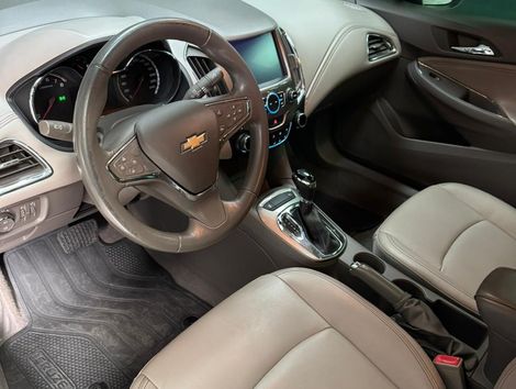 Chevrolet CRUZE LTZ 1.4 16V Turbo Flex 4p Aut.