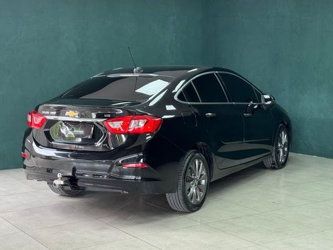 Chevrolet CRUZE LTZ 1.4 16V Turbo Flex 4p Aut.