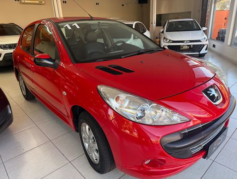 Peugeot 207 XR 1.4 Flex 8V 5p