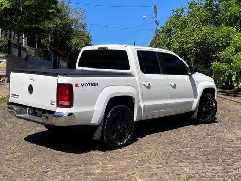 VolksWagen AMAROK High.CD 2.0 16V TDI 4x4 Dies. Aut