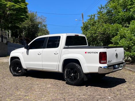 VolksWagen AMAROK High.CD 2.0 16V TDI 4x4 Dies. Aut
