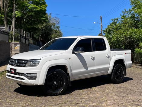 VolksWagen AMAROK High.CD 2.0 16V TDI 4x4 Dies. Aut