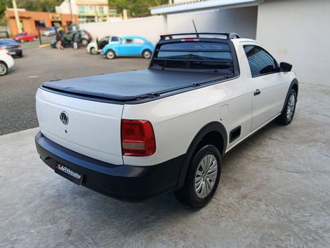 VolksWagen Saveiro Robust 1.6 Total Flex 8V