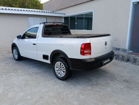 VolksWagen Saveiro Robust 1.6 Total Flex 8V