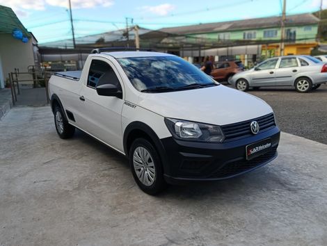 VolksWagen Saveiro Robust 1.6 Total Flex 8V