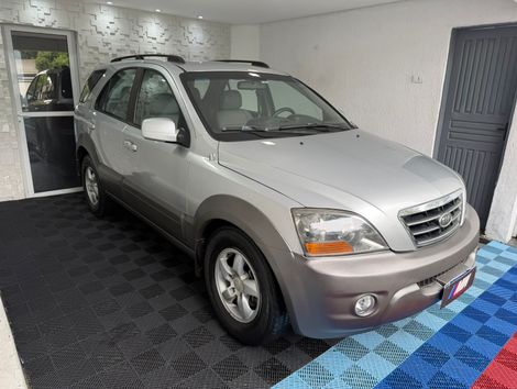 Kia Motors Sorento EX 2.5 140/170cv 4x4 Aut.Diesel