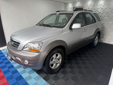 Kia Motors Sorento EX 2.5 140/170cv 4x4 Aut.Diesel