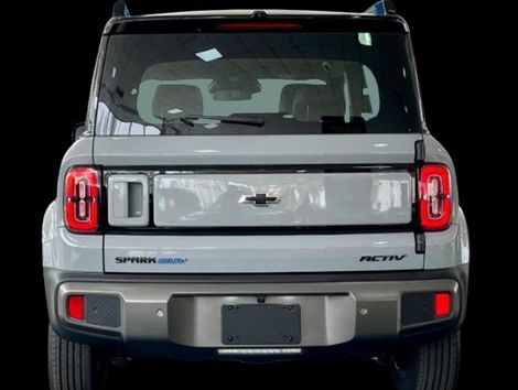 Chevrolet SPARK EUV ACTIV