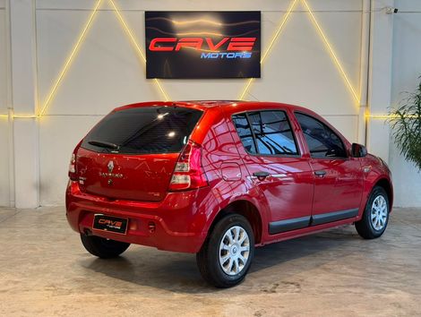 Renault SANDERO Expression Hi-Flex 1.0 16V 5p