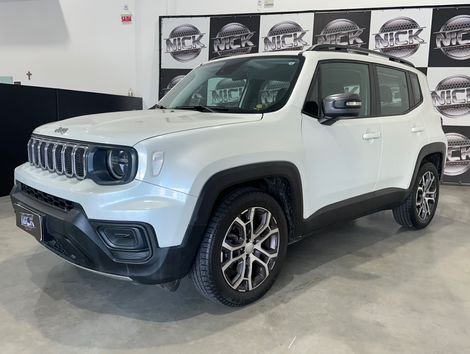 Jeep Renegade Long. T270 1.3 TB 4x2 Flex Aut.