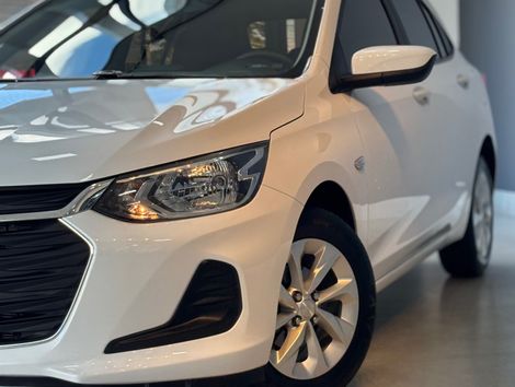 Chevrolet ONIX HATCH LT 1.0 12V Flex 5p Mec.