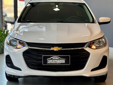 Chevrolet ONIX HATCH LT 1.0 12V Flex 5p Mec.