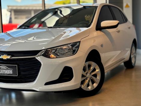 Chevrolet ONIX HATCH LT 1.0 12V Flex 5p Mec.