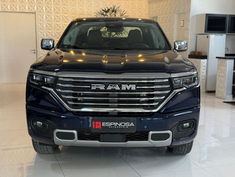 RAM RAMPAGE LARAMIE 2.2 TB CD 4X4 Die. Aut.