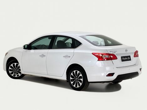 Nissan Sentra S 2.0 FlexStart 16V Aut.