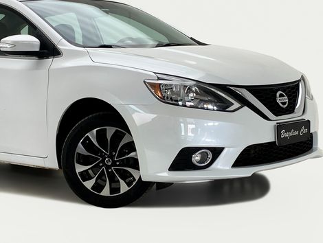 Nissan Sentra S 2.0 FlexStart 16V Aut.
