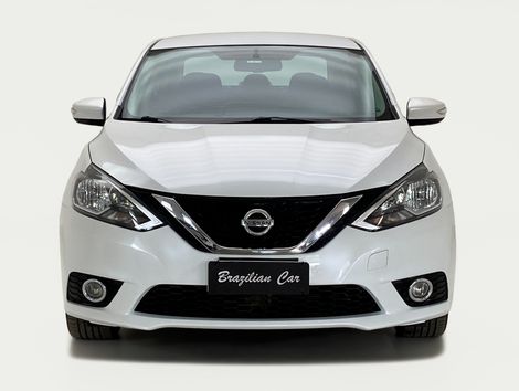 Nissan Sentra S 2.0 FlexStart 16V Aut.