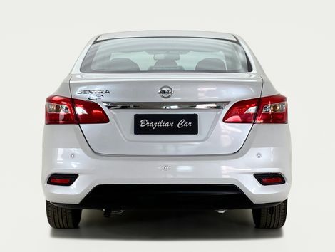 Nissan Sentra S 2.0 FlexStart 16V Aut.