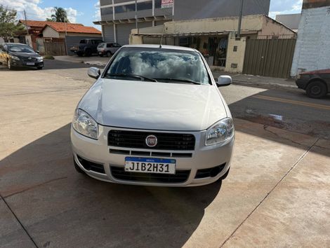 Fiat Siena EL 1.4 mpi Fire Flex 8V 4p