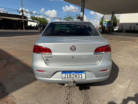 Fiat Siena EL 1.4 mpi Fire Flex 8V 4p