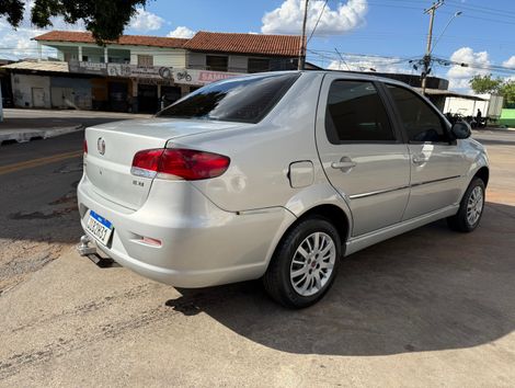 Fiat Siena EL 1.4 mpi Fire Flex 8V 4p