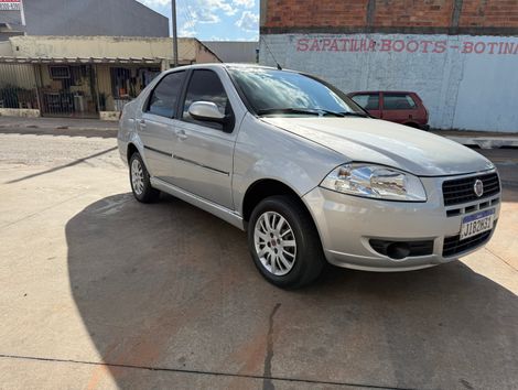 Fiat Siena EL 1.4 mpi Fire Flex 8V 4p