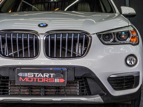 BMW X1 SDRIVE 20i X-Line 2.0 TB Active Flex