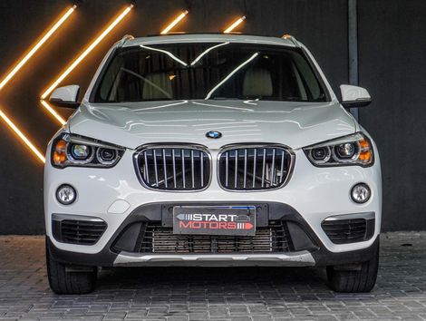 BMW X1 SDRIVE 20i X-Line 2.0 TB Active Flex