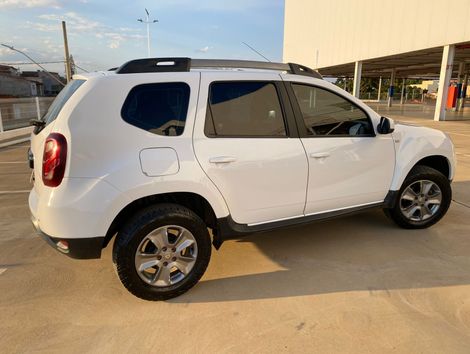Renault DUSTER Dynamique 2.0 Hi-Flex 16V Mec.