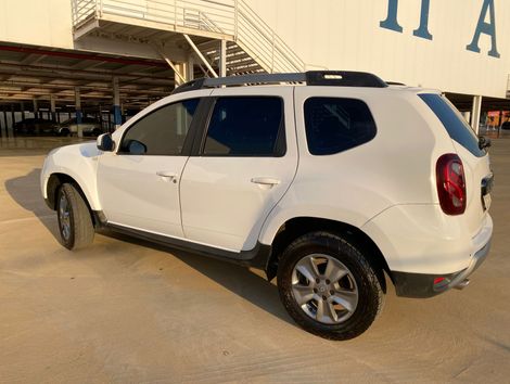 Renault DUSTER Dynamique 2.0 Hi-Flex 16V Mec.