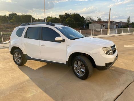 Renault DUSTER Dynamique 2.0 Hi-Flex 16V Mec.