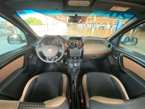 Renault DUSTER Dynamique 2.0 Hi-Flex 16V Mec.