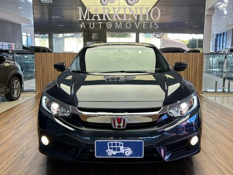 Honda Civic Sedan EX 2.0 Flex 16V Aut.4p