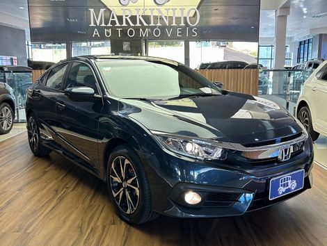Honda Civic Sedan EX 2.0 Flex 16V Aut.4p