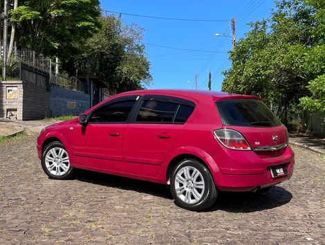 Chevrolet Vectra GT 2.0 MPFI 8V FlexPower Mec.