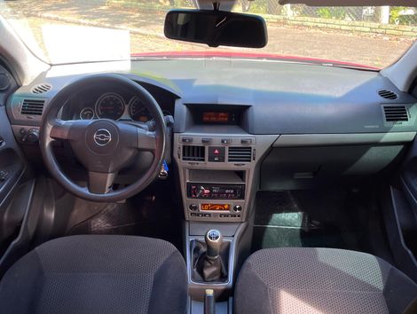 Chevrolet Vectra GT 2.0 MPFI 8V FlexPower Mec.