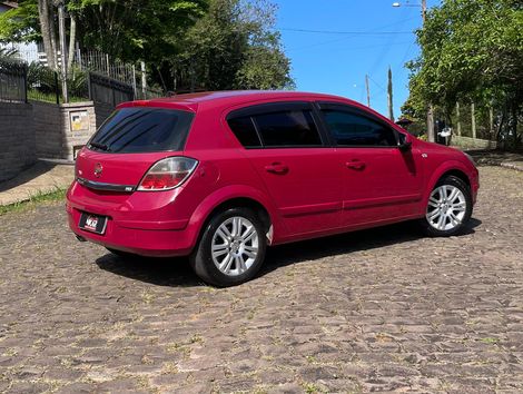 Chevrolet Vectra GT 2.0 MPFI 8V FlexPower Mec.