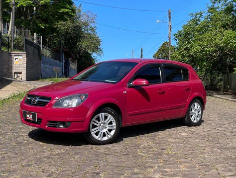 Chevrolet Vectra GT 2.0 MPFI 8V FlexPower Mec.