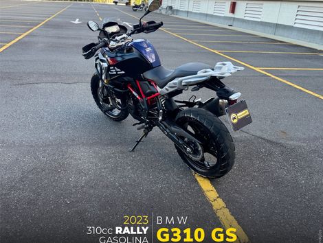 BMW G 310 GS