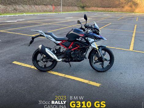 BMW G 310 GS