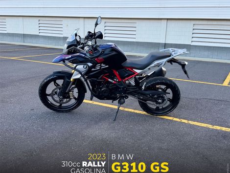 BMW G 310 GS