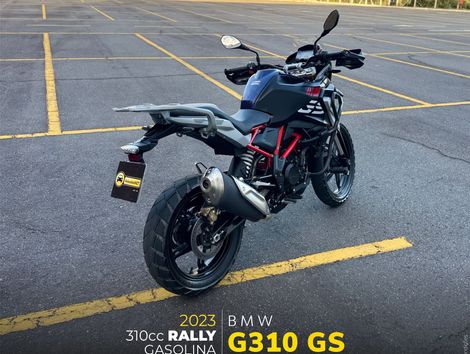 BMW G 310 GS