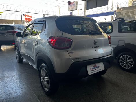 Renault KWID Zen 1.0 Flex 12V 5p Mec.