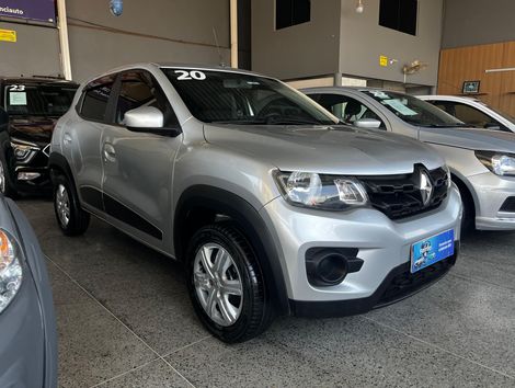 Renault KWID Zen 1.0 Flex 12V 5p Mec.