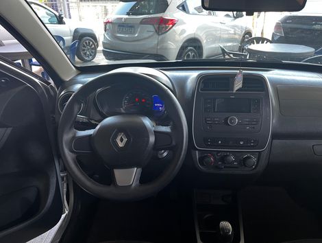 Renault KWID Zen 1.0 Flex 12V 5p Mec.